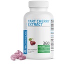 Bronson Tart Cherry לחלץ 2,500 מ"ג קפסולות צמחוניות עם Antioxidants ו פלבנואידים שאינם GMO, 360 Count