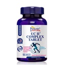UC II Complex (Comprehensive Formula to Support Joint Integrity, Movement and Flexibility), GMP, מוצר טבעי Assn Certified, Made in USA - 60 טבליות