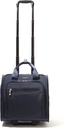 Baggallini 2 Wheel underמושב נושא-על - Light Weight Travel Weekender Luggage