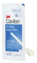 3MTM CavilonTM No Sting Barrier Film, 3343, 1ML Wand, 25 כל אחד / Carton, 4 Carton / Case