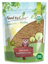 מזון לחיות - אורגני Camu Camu אבקת 4 Ounces - non-GMO, כשר, Raw, טבעוני Superfood, Bulk, Non-Irradiated, Pure, גדול עבור Baking ושותים