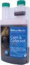 Hilton Herbs Calm ו- Collected Gold Liquid Herbal תוסף for Nervous/Agitated Horses, 2.1pt Bottle