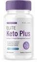 המעבדות Elite Keto פלוס קפסולות, ירידה במשקל, Premium Pills לבריאות כוללת, תוסף פורמולה כוח מקסימלי (60 קפסולות)