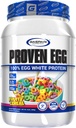 Gaspari תזונה פרובנס ביצה, פירותי Cereal, 100% ביצה לבן חלבון, 25g חלבון, Keto Friendly, חלב ו Lactose חינם, Soy Free (2 lbs, פריי Cereal)