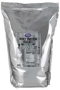 Now Foods Sports Nutrition, Whey Protein Isolate, 25 גרם עם BCAAs, אבקת שוקולד Creamy, 10Poundate