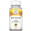 Natural Balance HTP Calm | Herbal Supplement מסייע תמיכה Mood, מרגיעה ומתח | ויטמין B-6, Kava Kava & St. Johns Wort | 60 Caps