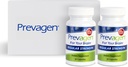 Prevagen 10 מ"ג, 2 בקבוקים של 30 קפסולות, כוח קבוע 30 Ct עם משיכת אחסון Prevagen