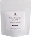 Generic JIPANG ג'ינג'ר Wasabi - Dietary Supplement (60 קפסולות ירקות) - Alpinia Zerumbet / Wasabi Sulfinylinyl