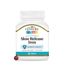 21th Century Slow Release Tablets, 60 Count (Pack of 3)