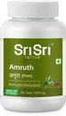 מוצרי סרי Ayurveda Amruth Immuno Modulator Tablet 500Mg PACKOF 2