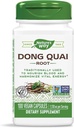 דרכו של הטבע Dong Quai Root, 565 מ"ג, 100 קפסולות (Pack of 2)