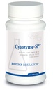 Biotics Research Cytozyme SP Neonatal Spleen, תומך ברזל בריא ורמות Bilirubin, מספק תמיכה Immune, תומך Spleen פונקציונלי, SOD, Catalase, פעילות נוגדת חמצון 60 טבליות