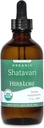 Herb Lore אורגני Shatavari שורש לחלץ Tincture - נוזל Shatavari טיפות (Asparagus Racemosus) עבור Lactation ו- איכות חיים - אלכוהול חינם (4 oz)
