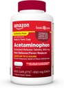 ראשי התיבות של Acetaminophen Extended-Release Tablets, 650 מ"ג, Arthritis Pain, 400 Count