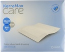 8 "x9" Super Absorbent Wound Dressing (PRD500-240) - Absorbs Exudate and Isolates It, Prevent Leaks או Drips לשיפור נוחות המטופל ו- Wound Care (Box of 10)