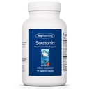 Allergy Research Group Seratonin תוסף - Serotonin Booster, Stress and Sleep Support, Serotonin Supplements for Men & Women, Serotonin Pills - 90 קפסולות צמחוניות