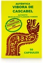 Generic Vibora de Cascabel קפסולות טיפול אוראלי Skin Care Pimples & Acne 50 Caps