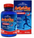 Arthri-Flex Advantage בתוספת ויטמין D3 120 טבליות