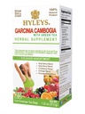 HYLEYS Tea Garcinia Cambogia Green Tea 5 Flavors Assortment - 25 Tea Bagsssortment
