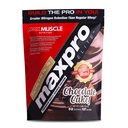 Maxpro Elite Whey חלבון אבקה | 30 גרם חלבון | 0g Sugar | 6.6g BCAAs | Micellar Casein Cold Filtered Whey Isolate חלבונים | מקדם צמיחה שרירים ושיקום (Chocolate Cake, 4lb)