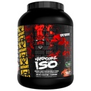 המוטאנט ISO Surge Whey חלבון Isolate אבקה לפעול מהר כדי לעזור לשחזר, לבנות שריר, בולק וכוח, 5 lb - שוקולד בוטנים