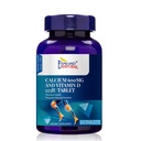 (חבילה) Esmond Natural: Calcium 600 מ"ג ווויטמין D 125IU (Maintain Health, Regulate Physical Function), GMP, מוצר טבעי Assn Certified, Made בארה"ב - 180 טבליות