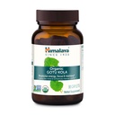 ההימלאיה האורגנית Gotu Kola, 45 יום אספקה - Herbal Nootropic תוספת עם אדוגנים לאנרגיה, פוקוס, זיכרון ורגיעה מרגיעה - טבעוני, non-GMO, Gluten Free, 650 מ"ג, 90 קפלונים