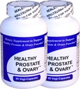 Prostate and Ovary (180 קפסולות) הרחיבו את בלנדר צמחים
