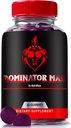 Dominator Max Gummies for Men, Dominator הרשמי מקסקס פורמולה לתמיכה שרירים ובריאות כללית, All-Natural Male Performance, Energy & Endurance, Premium DominatorMax Reviews (60 מסטיקנים)
