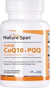 Cocrystal Coenzyme PQQ - כל קפסולת מכילה 100 מ"ג מופחת coenzyme ו 20 מ"ג PQQQ,Mitochondrial תוספים, חומרים מזינים סלולריים, הכנת הריון, 30 קפסולות