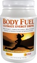 ANDREW LESSMAN Body דלק 60 משרתים, Lemon-Lime Flavor - תערובת תזונתית של קומפלקס carbohydrates ו- Fructose עבור Immediate ו- Sustained אנרגיה, עם רגישות גבוהה B-Complex ו- C ויטמין C