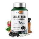 Shilajit עבור נשים, Shilajit עם באופן טבעי Fulvic Acid & L-Arginine, ההימלאיה Shilajits עבור כוח נוסף, תמיכה סטא & Immune, Non-GMO, מיוצר בארה"ב, 60 קפסולות, 1,300 מ"ג Per משרת המשרתת כוח נוסף, 1,300 מ"ג פרי לשרת עבור תוספת כוח, תמיכה סט & Immune, Non-GMO, מיוצר בארה"ב, 60 קפסולות, 1,300 מ"ב, 1,300 מ"ב.