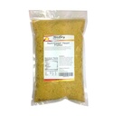 Yeast Flakes 1 lb. Fortified - Gluten Free - Non GMO - טבעוני - תמיכה צמחונית פורמולה Medley הילס Farm