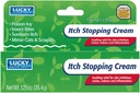 Lucky Super Soft Itch Stopping Cream, 1.25 אוונס