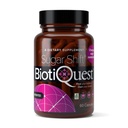 BiotiQuest Sugar Shift Probiotics לתמוך נגד Pathogens ולהגן על מערכת החיסון שלך, 22 מיליארד CFU, non-GMO, וגלוטן חינם, 60 קפסולות