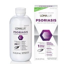 Loma Lux Psoriasis הקלה טבעית w/Minerals - Multi-Symptom הקלה - קליני פרובנס טיפול Dermatologist מתפתח עבור Psoriasis Vulgaris, Seborrheic Dermatitis, Scalp, Inverse Types - 8 Fl Oz Ozologist התפתח עבור Psoriasis Vulgaris, Seborrheic Dermatitis, Scalp, Inverse Types - 8 Fl Oz