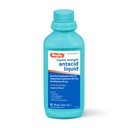Raw Laboratories Antacid נוזל נוזל נוזל קבוע אלומיניום הידרוקסיד 400 מ"ג Magnesium hydroxide 400 מ"ג Simethicone 40 מ"ג Antacid ו Antigas Original Flavor (Pack של 1)
