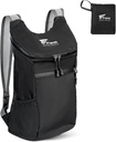 8 אוהדים 12L/20L Hiking תרמיל, Waterified Travel Daypack-Light Weight Back Pack Out Foldable Rucksack (12L)