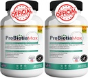 ProBiotia Max 40 מיליארד CFU תוספת כוח אוראלי פרוביוטיקה, 60 קפסולות, תומך שיניים ובריאות חניכיים, גלוט חינם (2)
