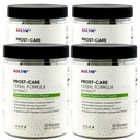 Prost-Care Multi Target Natural Herbal פורמולה 4000 מ"ג, לשפר את זרימת שתן בריאה, לקדם את Pelvic Wellness & Urinary פונקציונלי, לשפר את בריאות Prostate עבור Man 20 Packets/Bottle (Pack of 4)