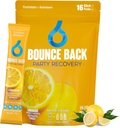 Bounce Back Pre ו-Post שתיית Liver Support