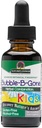 תשובתו של הטבע - Kid-Bubble-B-Gone, 1oz Alcohol Free Liquid Colic Gas Relief in Children