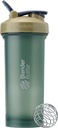 BellerBottle Classic V2 Shaker Bottle Perfect for Protein Shakes and Pre Workout, 4Ounce, Full Color Tan