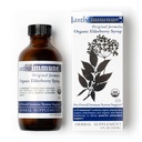 אורגני Elderberry Syrup - Anthoimmune - Immune Support Supplement for Adults and Kids- USDA אורגני, Ultra-Premium Black Elderberry Formula (4 oz) 24 משרתים