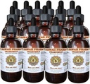 תמצית נוזלי Chamomile, Chamomile אורגני (Matricaria Recutita) Tincture תוסף 15x4 oz