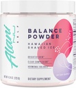 Alani Nu Balance אבקת הוואית ICE | תוספת לנשים | תמיכה הורמונלית במשקל | ניהול ו Clear Complexion