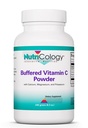 Acology Buffered ויטמין C אבקת - Calcium, מגנזיום, Potassium, Ascorbic Acid, Bowel Tolerance, High-Purity, High Dose, Calcium Carbonate - 8.5 Oz