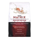 Syntrax Nutrition Matrix, Sustained-Release, Snickerdoodle עם Real Cookie Pieces 5 lbs.