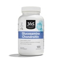 365 על ידי Whole Foods Market, Glucosamine Chondroitin, 120 קפסולות