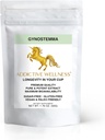 תוספת מזון Gynostemma Extract אבקת - Pure & Potent Jiaogulan הסתגלות עבור אנרגיה, 1 Packet